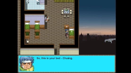 Chinomikon — screenshot 5