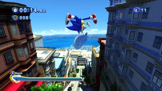 Sonic Generations Collection — screenshot 2
