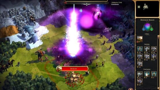 Sorcerer King — screenshot 1