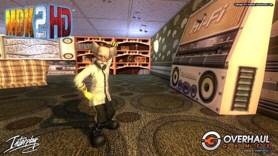 MDK 2 HD — screenshot 3