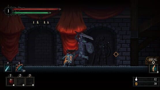 Death's Gambit — screenshot 2