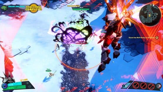 Battleborn — screenshot 2