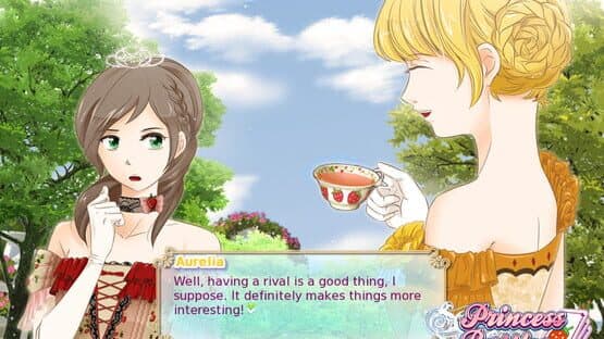 Princess Battles — screenshot 5