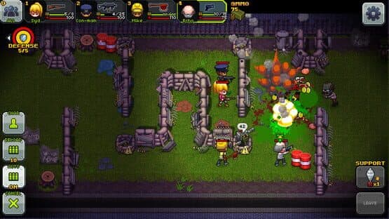 Infectonator: Survivors — screenshot 1