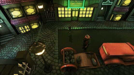 Traverser — screenshot 4