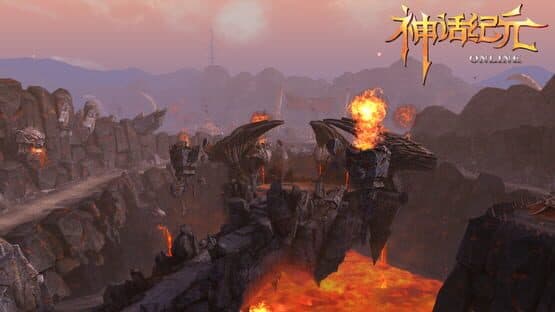 Titan Siege — screenshot 1