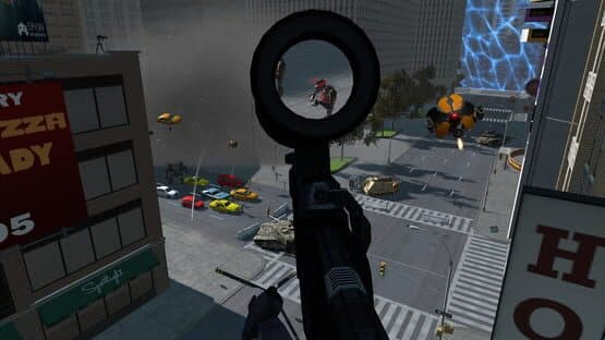 CyberThreat — screenshot 1