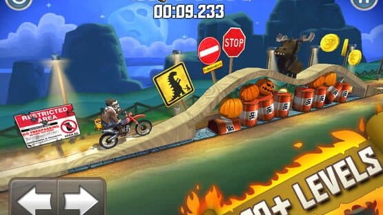 Bike Baron — screenshot 1