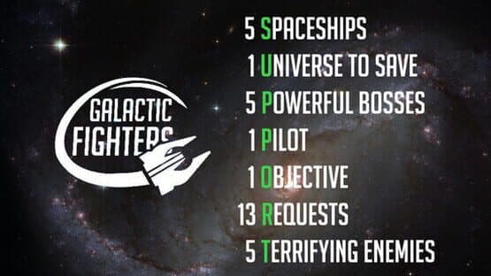 Galactic Fighters — screenshot 2