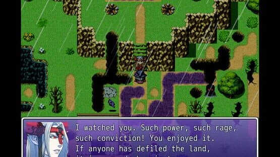 Violet Haunted — screenshot 2