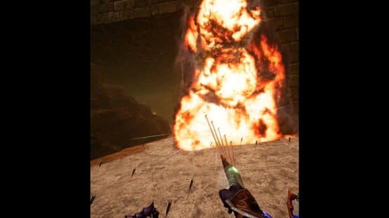 The Broken Seal: Arena — screenshot 3