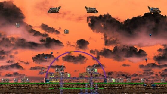 Skyraine — screenshot 3