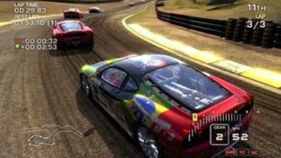 Ferrari Challenge: Trofeo Pirelli — screenshot 1