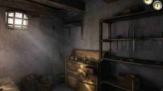 Agon: The Lost Sword of Toledo — screenshot 2