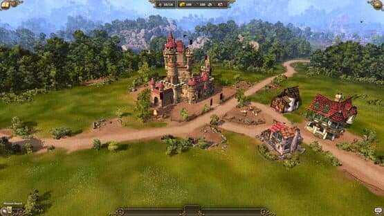 The Settlers 7: Paths to a Kingdom — screenshot 2