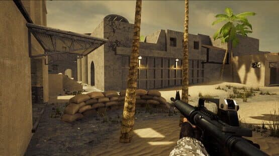 TO4: Tactical Operations — screenshot 3