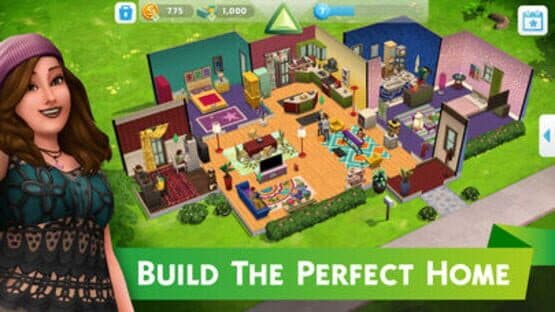The Sims Mobile — screenshot 2