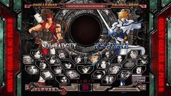 Guilty Gear XX Accent Core Plus R — screenshot 2