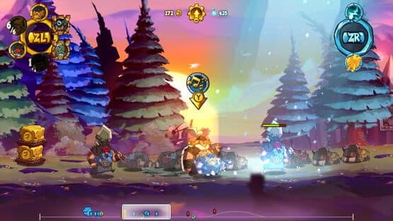 Swords & Soldiers II — screenshot 6