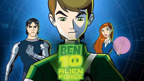 Ben 10: Alien Force — screenshot 1