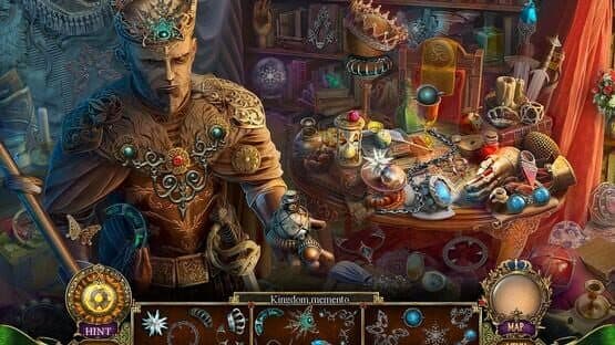 Dark Parables: The Thief and the Tinderbox - Collector's Edition — screenshot 1