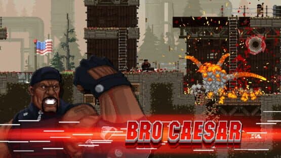 The Expendabros — screenshot 5