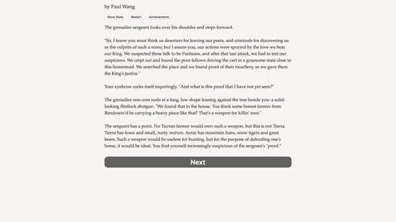 Sabres of Infinity — screenshot 3