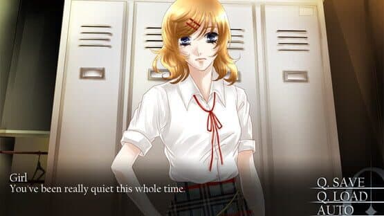 Café 0: The Drowned Mermaid — screenshot 1