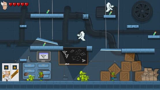 Crazy Scientist — screenshot 5