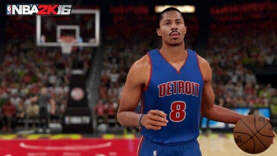 NBA 2K16: Michael Jordan Special Edition — screenshot 1
