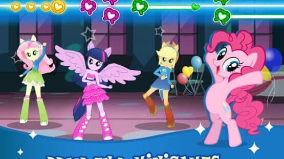 My Little Pony: Magic Princess — screenshot 7