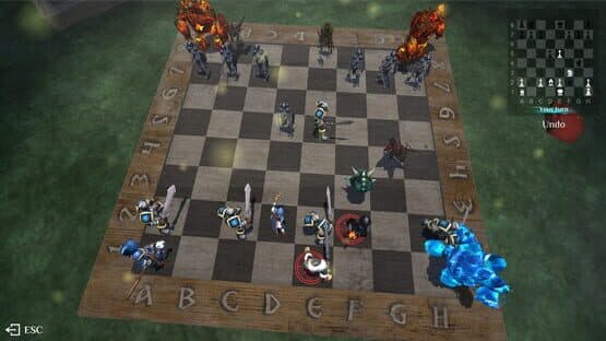 Magic Chess — screenshot 3