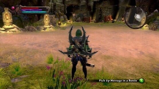 Kingdoms of Amalur: Reckoning - The Legend of Dead Kel — screenshot 2