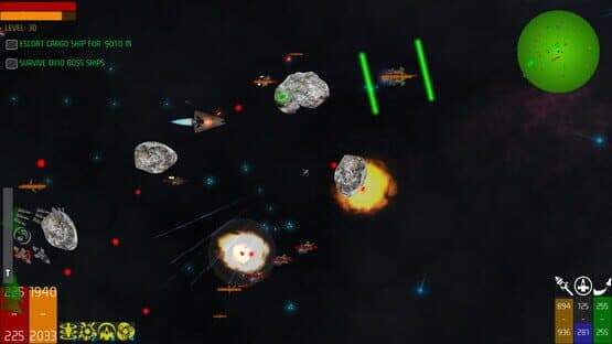 Dino Scourge — screenshot 5