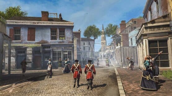 Assassin's Creed: Rogue Remastered — screenshot 7