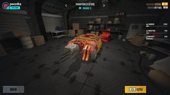 Robot Fighting — screenshot 8