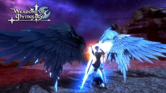 Weapons of Mythology: New Age — screenshot 1