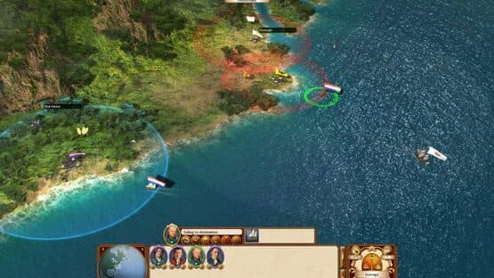 Commander: Conquest of the Americas — screenshot 2