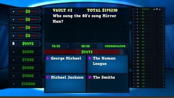 Trivia Vault: Music Trivia — screenshot 3