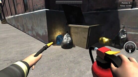 Plant Fire Department: The Simulation — screenshot 4