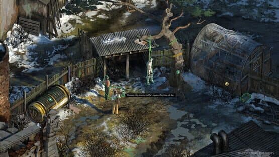 Disco Elysium — screenshot 3