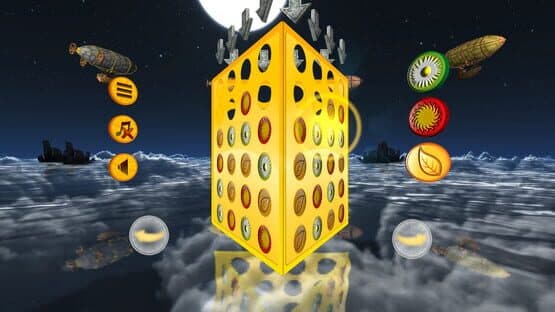 Fantastic 4 In A Row 2 — screenshot 5