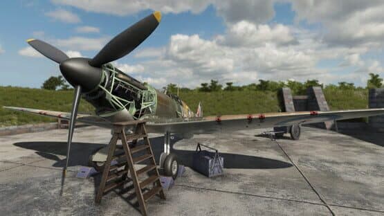 Plane Mechanic Simulator — screenshot 1