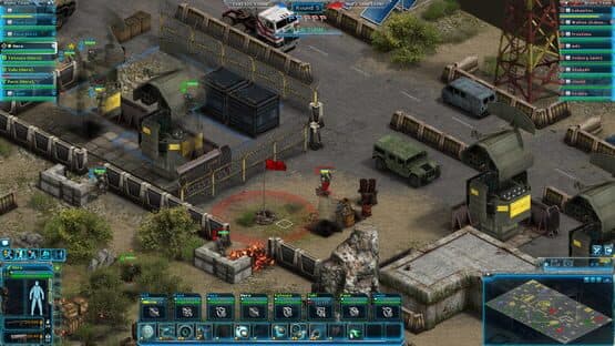 Affected Zone Tactics — screenshot 1