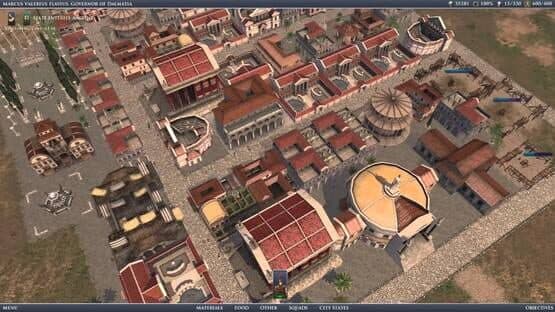 Grand Ages: Rome — screenshot 2