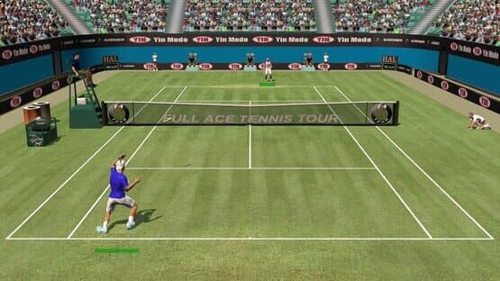 Full Ace Tennis Simulator — screenshot 8