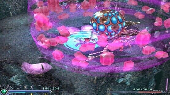 Ys: The Oath in Felghana — screenshot 1