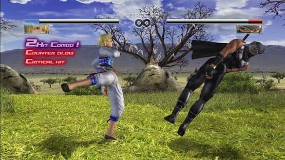 Dead or Alive 4 — screenshot 5