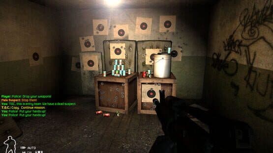SWAT 4: Gold Edition — screenshot 2