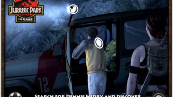Jurassic Park: The Game 1 HD — screenshot 8
